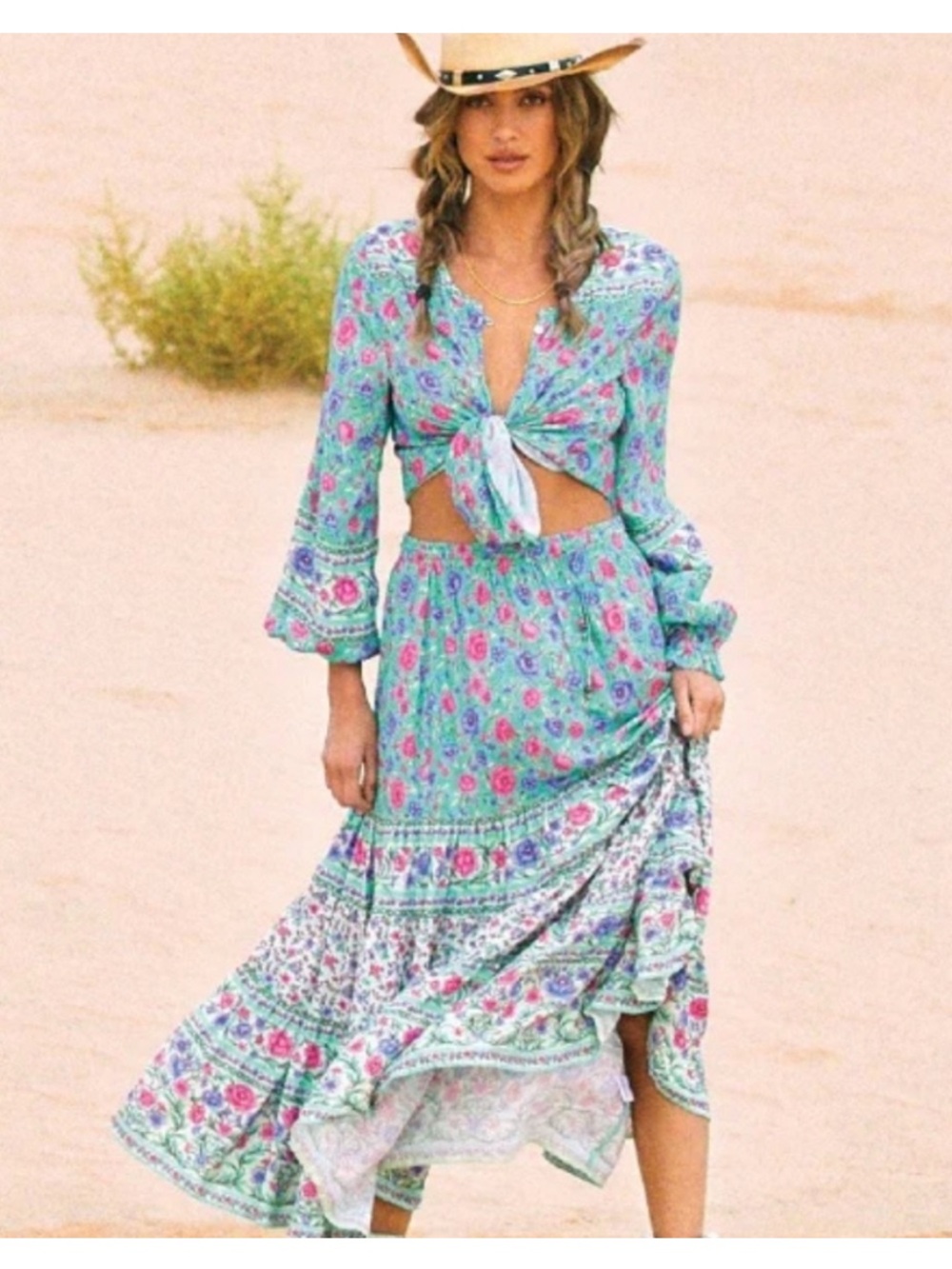 Arnhem Set Phoebe Blouse and Skirt